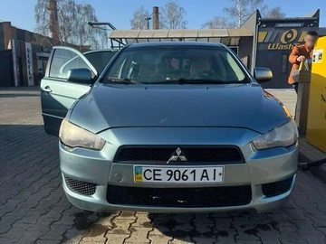 Авто Mitsubishi Lancer 2007 № 8592916