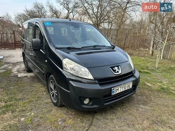 Авто Peugeot Expert 2009 № 8592917