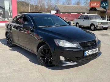 Авто Lexus Is 2008 № 8592919