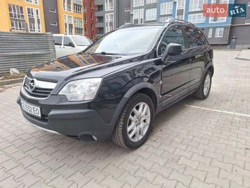 Авто Opel Antara 2008 № 8592920