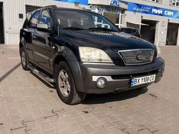 Авто KIA Sorento 2006 № 8592921