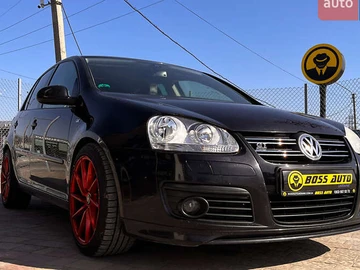 Авто Volkswagen Golf 2007 № 8592922