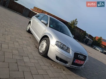 Авто Audi A3 2007 № 8592925