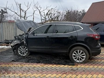 Авто Nissan Rogue Sport 2020 № 8592929
