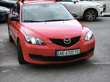 Авто Mazda 3 2006 № 8592930