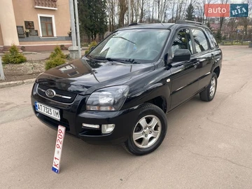 Авто KIA Sportage 2007 № 8592932