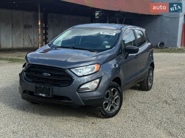 Авто Ford Ecosport 2018 № 8592933