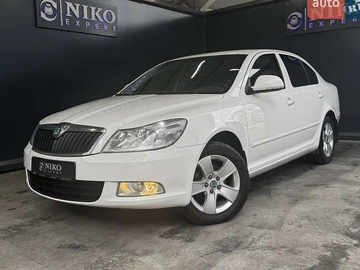Авто Skoda Octavia 2011 № 8592937