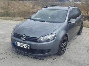 Авто Volkswagen Golf 2012 № 8592939