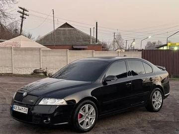 Авто Skoda Octavia 2008 № 8592944