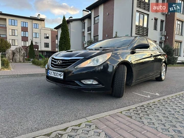 Авто Hyundai Sonata 2013 № 8592945