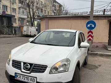 Авто Nissan Qashqai 2008 № 8592946