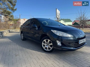 Авто Peugeot 408 2013 № 8592947