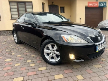 Авто Lexus Is 2008 № 8592948