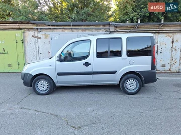 Авто Fiat Doblo 2013 № 8592953