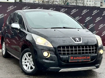 Авто Peugeot 3008 2010 № 8592955
