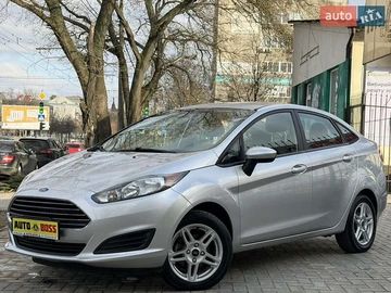 Авто Ford Fiesta 2017 № 8592956