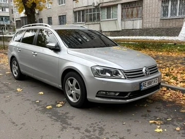 Авто Volkswagen Passat 2011 № 8592959