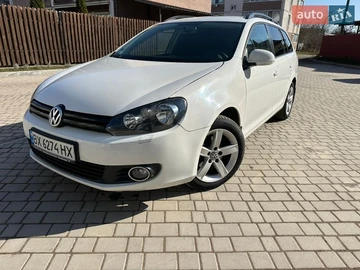 Авто Volkswagen Golf 2011 № 8592963