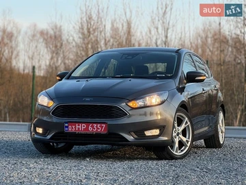 Авто Ford Focus 2016 № 8592966