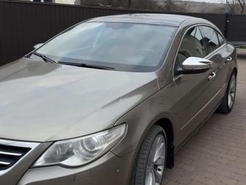 Авто Volkswagen Cc Passat Cc 2010 № 8592967