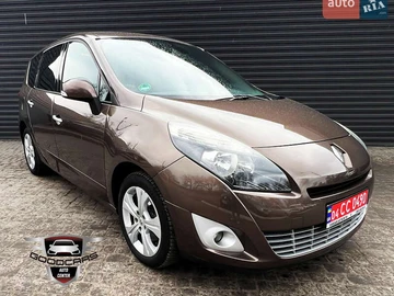Авто Renault Grand Scenic 2011 № 8592968