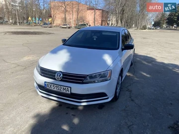 Авто Volkswagen Jetta 2015 № 8592971