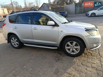 Авто Toyota Rav4 2006 № 8592972