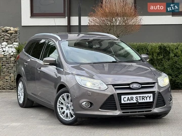 Авто Ford Focus 2013 № 8592975