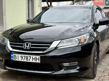Авто Honda Accord 2013 № 8592977