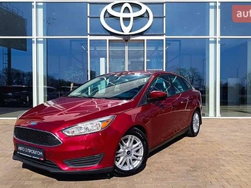Авто Ford Focus 2015 № 8592978