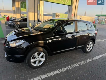 Авто Nissan Qashqai 2011 № 8592979