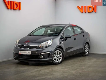 Авто KIA Rio 2017 № 8592981