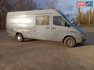 Авто Mercedes Sprinter 2001 № 8592983