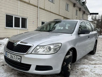 Авто Skoda Octavia 2012 № 8592984