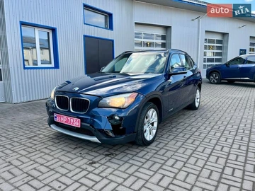 Авто BMW X1 2014 № 8592986