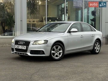 Авто Audi A4 2008 № 8592987