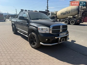 Авто Dodge Ram 1500 2006 № 8592989