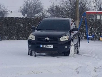 Авто Toyota Rav4 2007 № 8592990