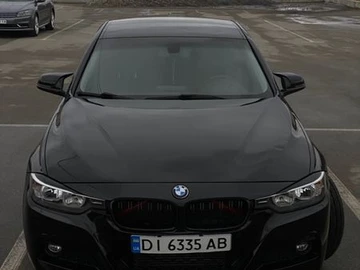 Авто BMW 3 Series 2015 № 8592991