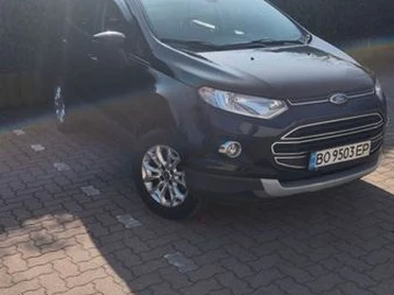 Авто Ford Ecosport 2014 № 8592993