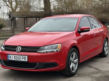 Авто Volkswagen Jetta 2014 № 8592997
