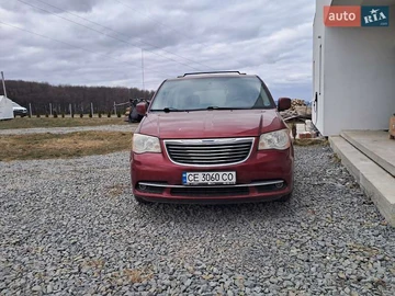Авто Chrysler Town Country 2014 № 8592999