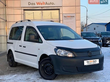 Авто Volkswagen Caddy 2011 № 8593000