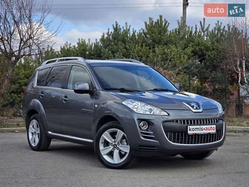 Авто Peugeot 4007 2011 № 8593001