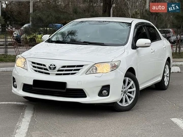 Авто Toyota Corolla 2012 № 8593002