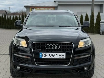 Авто Audi Q7 2008 № 8593007