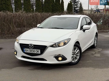 Авто Mazda 3 2016 № 8593010