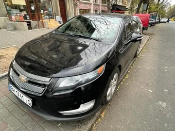 Авто Chevrolet Volt 2011 № 8593012