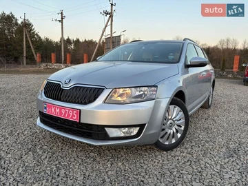 Авто Skoda Octavia 2013 № 8593160